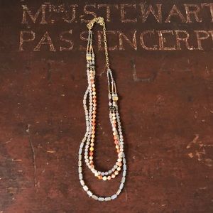 Brand new 20 inch necklace with 5 inch extension